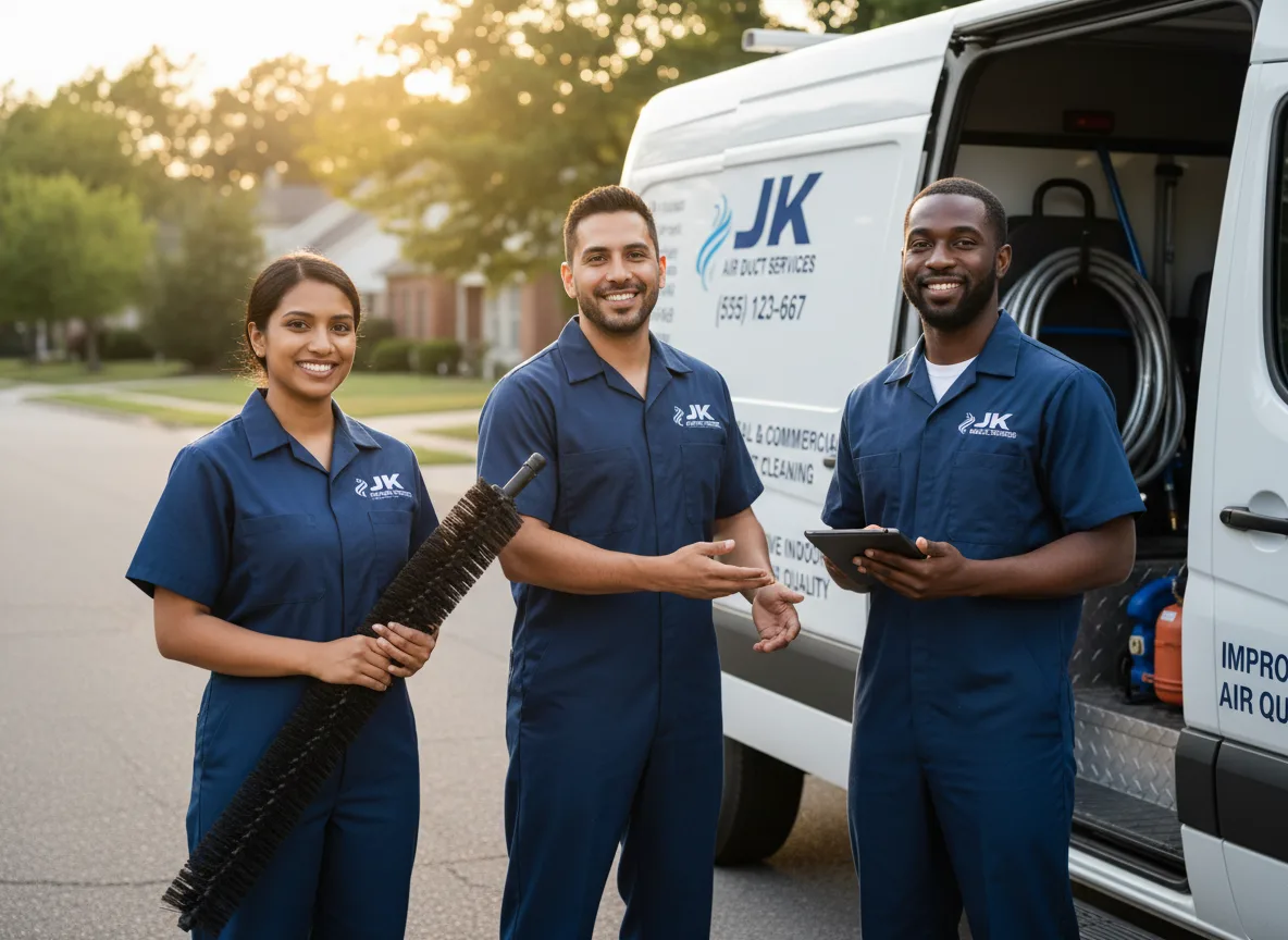 Air Duct Cleaning company in Pocono Pines, PA